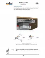 Предварительный просмотр 9 страницы wallas Nordic Dt Installation & Operation Owner'S Manual