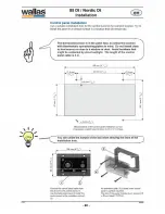 Preview for 11 page of wallas Nordic Dt Installation & Operation Owner'S Manual