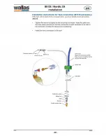 Preview for 16 page of wallas Nordic Dt Installation & Operation Owner'S Manual