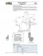 Preview for 23 page of wallas Nordic Dt Installation & Operation Owner'S Manual