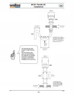 Preview for 25 page of wallas Nordic Dt Installation & Operation Owner'S Manual