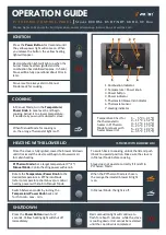 wallas PI Thermo Operation Manual предпросмотр