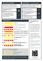 Preview for 2 page of wallas PI Thermo Operation Manual