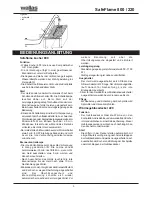 Preview for 5 page of wallas Safe Flame 800 Installation Instructions Manual