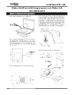 Preview for 7 page of wallas Safe Flame 800 Installation Instructions Manual
