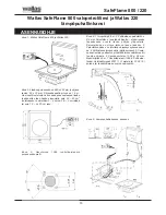 Preview for 10 page of wallas Safe Flame 800 Installation Instructions Manual
