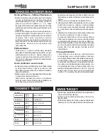 Preview for 12 page of wallas Safe Flame 800 Installation Instructions Manual