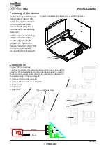 Предварительный просмотр 5 страницы wallas SafeFlame 86D Installation, Operation And Service Instructions