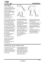 Preview for 16 page of wallas SafeFlame 86D Installation, Operation And Service Instructions