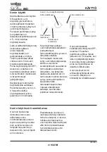 Preview for 21 page of wallas SafeFlame 86D Installation, Operation And Service Instructions