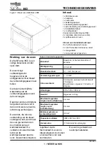 Предварительный просмотр 23 страницы wallas SafeFlame 86D Installation, Operation And Service Instructions