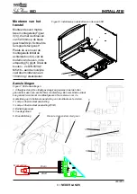 Предварительный просмотр 25 страницы wallas SafeFlame 86D Installation, Operation And Service Instructions