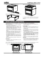 wallas SafeFlame 96 D Manual предпросмотр