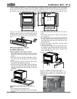 Preview for 2 page of wallas SafeFlame 96 D Manual