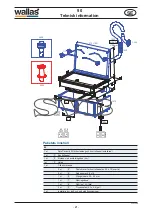 Предварительный просмотр 21 страницы wallas SVB 90 Installation, Operation And Service Instructions