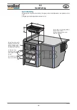 Предварительный просмотр 24 страницы wallas SVB 90 Installation, Operation And Service Instructions