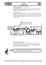 Preview for 28 page of wallas SVB 90 Installation, Operation And Service Instructions