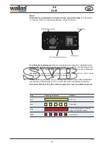 Предварительный просмотр 31 страницы wallas SVB 90 Installation, Operation And Service Instructions