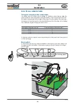 Предварительный просмотр 45 страницы wallas SVB 90 Installation, Operation And Service Instructions