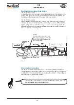 Preview for 46 page of wallas SVB 90 Installation, Operation And Service Instructions