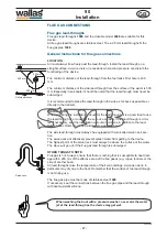 Preview for 47 page of wallas SVB 90 Installation, Operation And Service Instructions