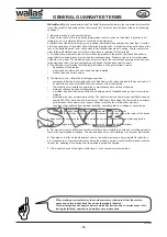 Preview for 55 page of wallas SVB 90 Installation, Operation And Service Instructions