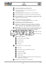 Preview for 62 page of wallas SVB 90 Installation, Operation And Service Instructions