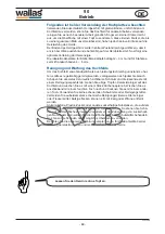 Preview for 69 page of wallas SVB 90 Installation, Operation And Service Instructions