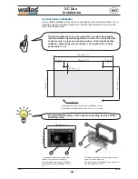 Предварительный просмотр 12 страницы wallas XC Duo Installation, Operation And Service Instructions