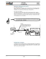 Preview for 14 page of wallas XC Duo Installation, Operation And Service Instructions