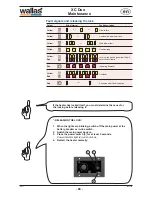 Preview for 32 page of wallas XC Duo Installation, Operation And Service Instructions