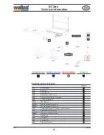 Preview for 4 page of wallas xs duo Installation, Operation And Service Manual