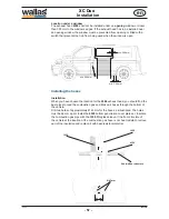 Preview for 20 page of wallas xs duo Installation, Operation And Service Manual