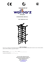 Preview for 1 page of Wallbarz Family 2W User Manual