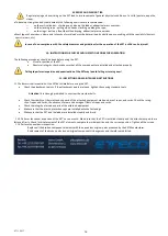 Preview for 16 page of Wallbarz Transformer 7D User Manual