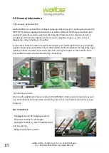 Preview for 15 page of Wallbe Eco 2.0 Series Installation And User Manual