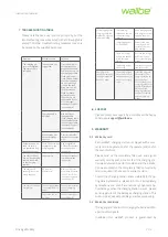 Предварительный просмотр 7 страницы Wallbe Sun4Charge Instruction Manual