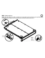 Preview for 12 page of Wallbed Gallery D933 Assembly Manual