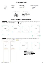 Предварительный просмотр 2 страницы Wallbeds Australia AB-2a Assembly Instructions