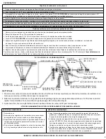 Preview for 6 page of Wallboard Tool TEXTURE-PRO 200 Operating Instructions Manual