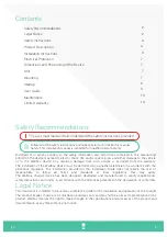 Preview for 2 page of Wallbox commander Installation Manual