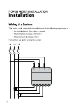 Предварительный просмотр 8 страницы Wallbox Eco-Smart Installation Manual