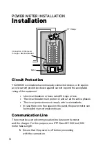 Предварительный просмотр 10 страницы Wallbox Eco-Smart Installation Manual