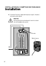 Предварительный просмотр 43 страницы Wallbox Eco-Smart Installation Manual