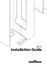 Предварительный просмотр 1 страницы Wallbox ONYX Installation Manual