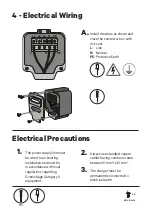 Предварительный просмотр 22 страницы Wallbox QUASAR Installation Manual