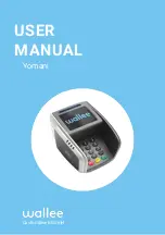 wallee Yomani User Manual preview