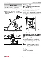 Preview for 57 page of Wallenstein 1102R215 Operator'S Manual