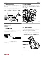 Preview for 19 page of Wallenstein 1C34423 Operator'S Manual