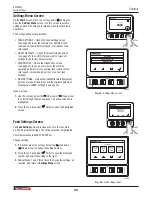 Предварительный просмотр 29 страницы Wallenstein 2E9US1110PS051112 Operator'S Manual